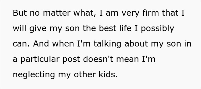 Guy Says Wife’s Disabled Son Is “Hampering Their Normal Life,” Wants Him Out Of The House, She Balks Guy Says Wife’s Disabled Son Is “Hampering Their Normal Life,” Wants Him Out Of The House, She Balks