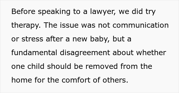 Guy Says Wife’s Disabled Son Is “Hampering Their Normal Life,” Wants Him Out Of The House, She Balks Guy Says Wife’s Disabled Son Is “Hampering Their Normal Life,” Wants Him Out Of The House, She Balks