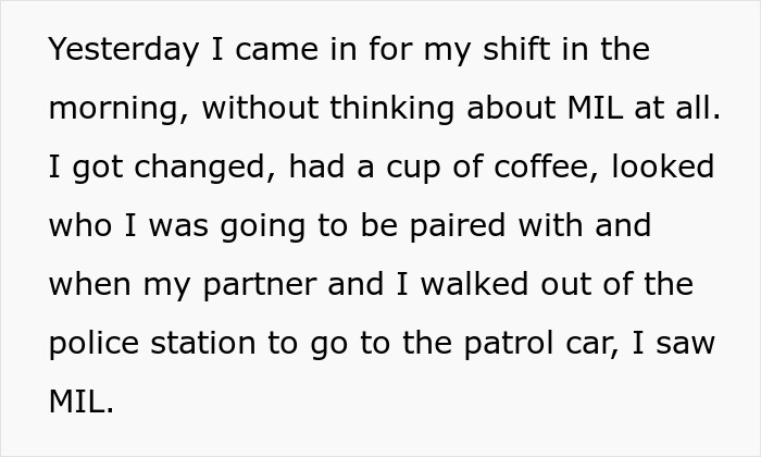 Family Drama Erupts As The Police Officer Has To Arrest His Own MIL For Violent Behavior Family Drama Erupts As The Police Officer Has To Arrest His Own MIL For Violent Behavior