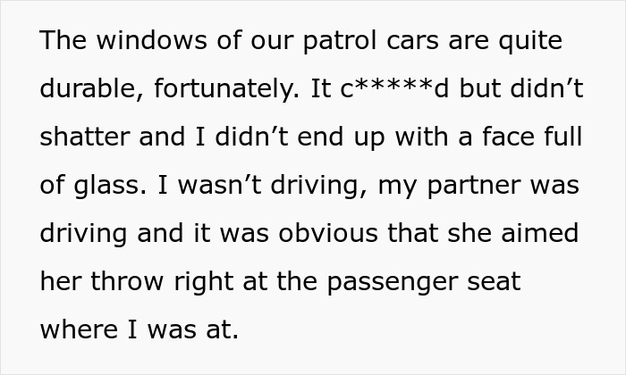 Family Drama Erupts As The Police Officer Has To Arrest His Own MIL For Violent Behavior Family Drama Erupts As The Police Officer Has To Arrest His Own MIL For Violent Behavior