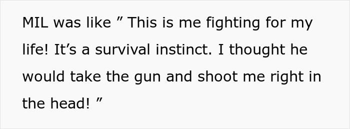 Family Drama Erupts As The Police Officer Has To Arrest His Own MIL For Violent Behavior Family Drama Erupts As The Police Officer Has To Arrest His Own MIL For Violent Behavior