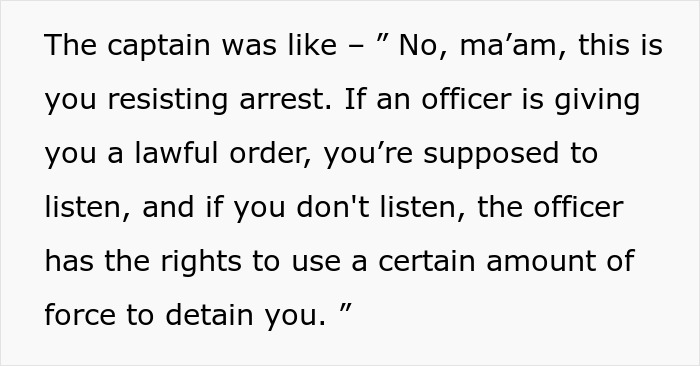 Family Drama Erupts As The Police Officer Has To Arrest His Own MIL For Violent Behavior Family Drama Erupts As The Police Officer Has To Arrest His Own MIL For Violent Behavior