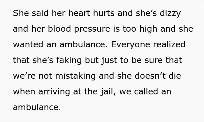 Family Drama Erupts As The Police Officer Has To Arrest His Own MIL For Violent Behavior Family Drama Erupts As The Police Officer Has To Arrest His Own MIL For Violent Behavior