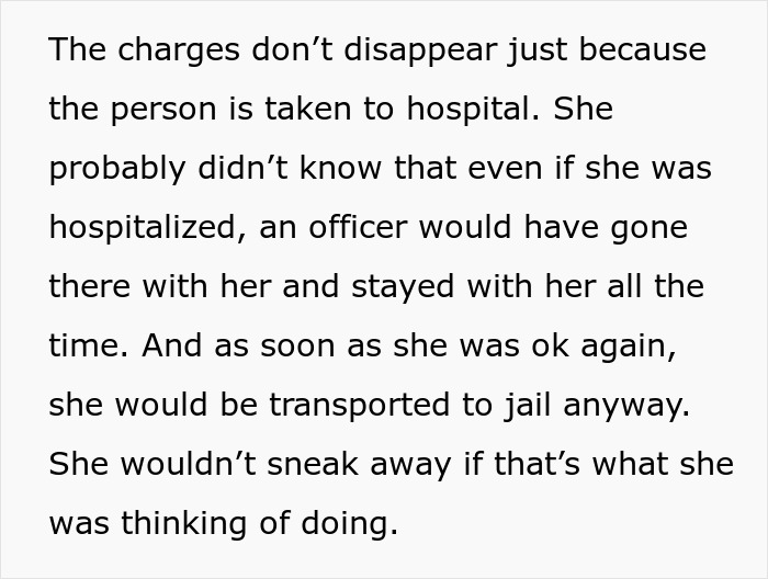Family Drama Erupts As The Police Officer Has To Arrest His Own MIL For Violent Behavior Family Drama Erupts As The Police Officer Has To Arrest His Own MIL For Violent Behavior