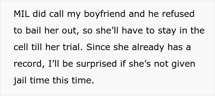 Family Drama Erupts As The Police Officer Has To Arrest His Own MIL For Violent Behavior Family Drama Erupts As The Police Officer Has To Arrest His Own MIL For Violent Behavior