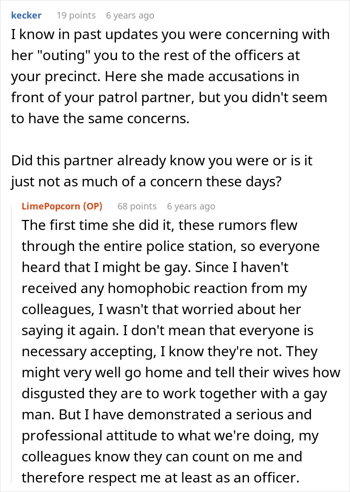 Family Drama Erupts As The Police Officer Has To Arrest His Own MIL For Violent Behavior Family Drama Erupts As The Police Officer Has To Arrest His Own MIL For Violent Behavior