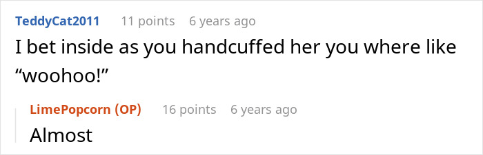 Family Drama Erupts As The Police Officer Has To Arrest His Own MIL For Violent Behavior Family Drama Erupts As The Police Officer Has To Arrest His Own MIL For Violent Behavior