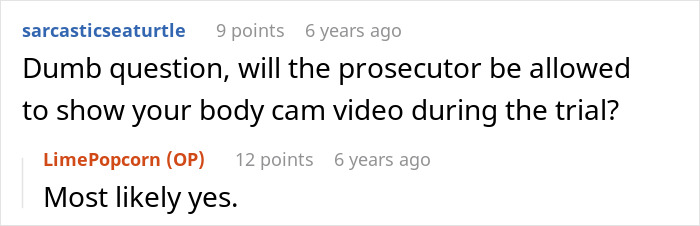 Family Drama Erupts As The Police Officer Has To Arrest His Own MIL For Violent Behavior Family Drama Erupts As The Police Officer Has To Arrest His Own MIL For Violent Behavior