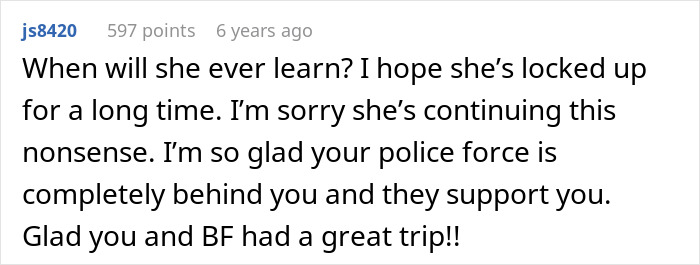 Family Drama Erupts As The Police Officer Has To Arrest His Own MIL For Violent Behavior Family Drama Erupts As The Police Officer Has To Arrest His Own MIL For Violent Behavior