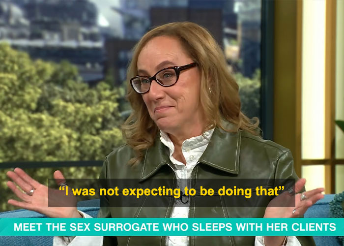 Intimacy Surrogate Who Has Slept With Over 400 Clients Reveals Challenges She Faces On The Job