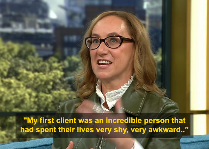 Intimacy Surrogate Who Has Slept With Over 400 Clients Reveals Challenges She Faces On The Job