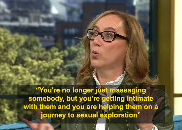 Intimacy Surrogate Who Has Slept With Over 400 Clients Reveals Challenges She Faces On The Job