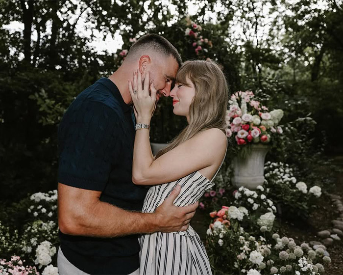 Taylor Swift’s Wedding To Travis Kelce May Be Called Off Because Of Blake Lively, Report Reveals