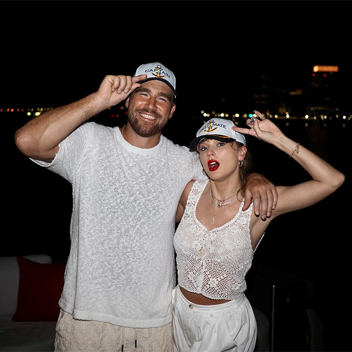 Taylor Swift’s Wedding To Travis Kelce May Be Called Off Because Of Blake Lively, Report Reveals