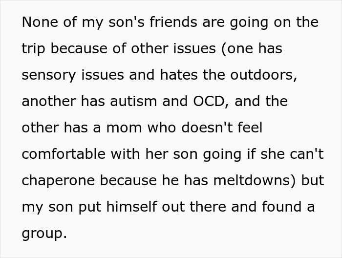Autistic Kid Humiliated At School And Excluded From Class Trip, His Mom Gets Mad At The Principal Autistic Kid Humiliated At School And Excluded From Class Trip, His Mom Gets Mad At The Principal