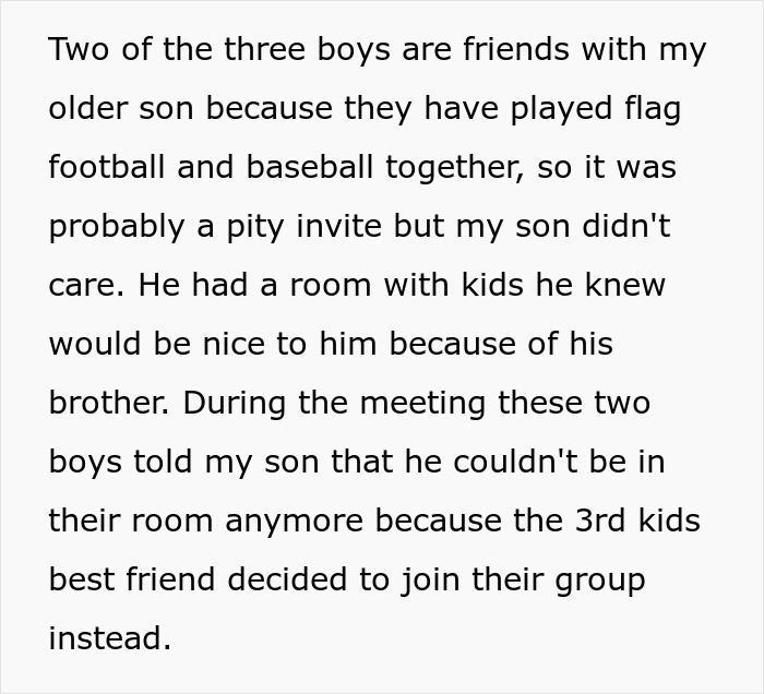 Autistic Kid Humiliated At School And Excluded From Class Trip, His Mom Gets Mad At The Principal Autistic Kid Humiliated At School And Excluded From Class Trip, His Mom Gets Mad At The Principal