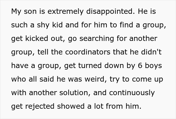 Autistic Kid Humiliated At School And Excluded From Class Trip, His Mom Gets Mad At The Principal Autistic Kid Humiliated At School And Excluded From Class Trip, His Mom Gets Mad At The Principal