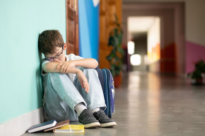 Autistic Kid Humiliated At School And Excluded From Class Trip, His Mom Gets Mad At The Principal Autistic Kid Humiliated At School And Excluded From Class Trip, His Mom Gets Mad At The Principal