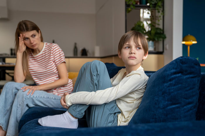 Autistic Kid Humiliated At School And Excluded From Class Trip, His Mom Gets Mad At The Principal Autistic Kid Humiliated At School And Excluded From Class Trip, His Mom Gets Mad At The Principal