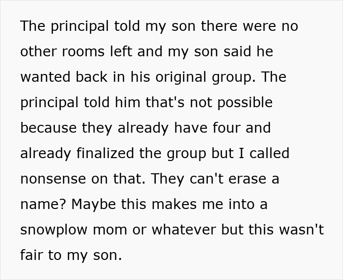 Autistic Kid Humiliated At School And Excluded From Class Trip, His Mom Gets Mad At The Principal Autistic Kid Humiliated At School And Excluded From Class Trip, His Mom Gets Mad At The Principal