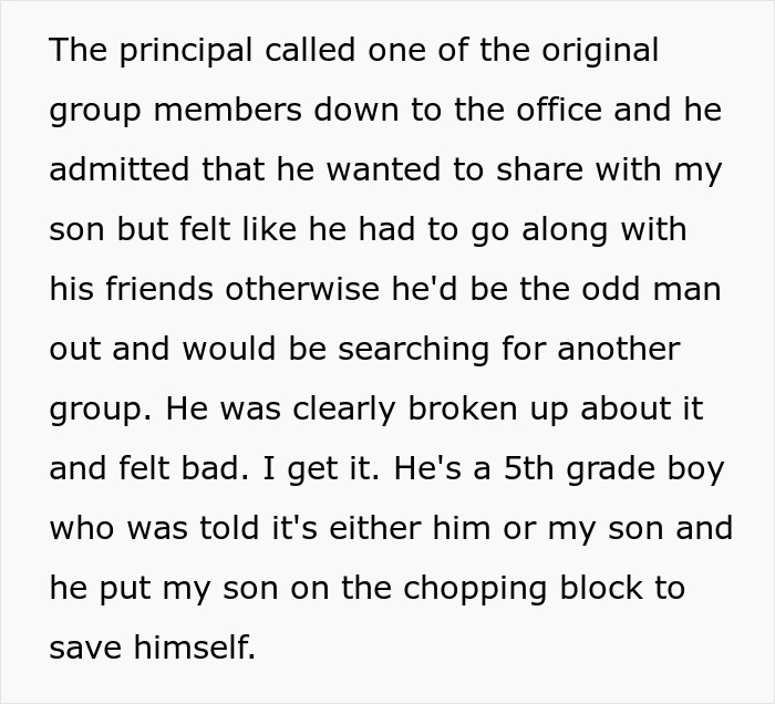 Autistic Kid Humiliated At School And Excluded From Class Trip, His Mom Gets Mad At The Principal Autistic Kid Humiliated At School And Excluded From Class Trip, His Mom Gets Mad At The Principal
