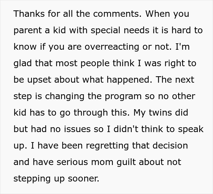 Autistic Kid Humiliated At School And Excluded From Class Trip, His Mom Gets Mad At The Principal Autistic Kid Humiliated At School And Excluded From Class Trip, His Mom Gets Mad At The Principal