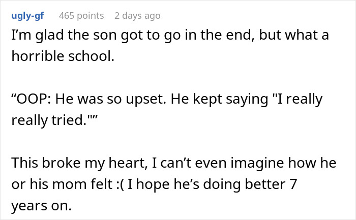 Autistic Kid Humiliated At School And Excluded From Class Trip, His Mom Gets Mad At The Principal Autistic Kid Humiliated At School And Excluded From Class Trip, His Mom Gets Mad At The Principal