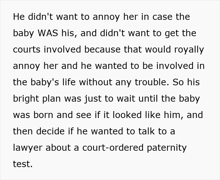 Man Jumps Into Hero Mode For Pregnant Ex And Offers To Raise Her Baby, GF Walks Away From The Mess