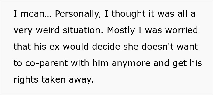 Man Jumps Into Hero Mode For Pregnant Ex And Offers To Raise Her Baby, GF Walks Away From The Mess