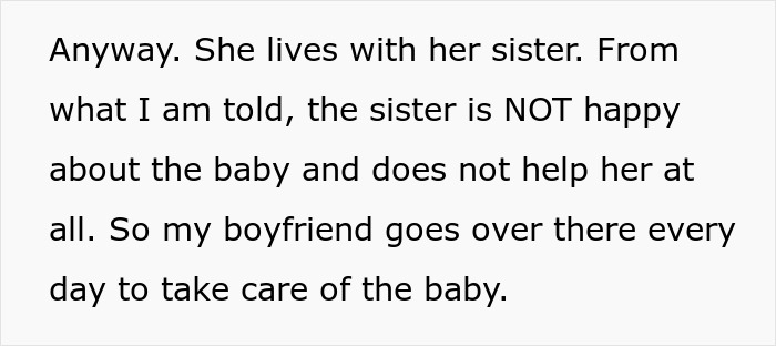 Man Jumps Into Hero Mode For Pregnant Ex And Offers To Raise Her Baby, GF Walks Away From The Mess