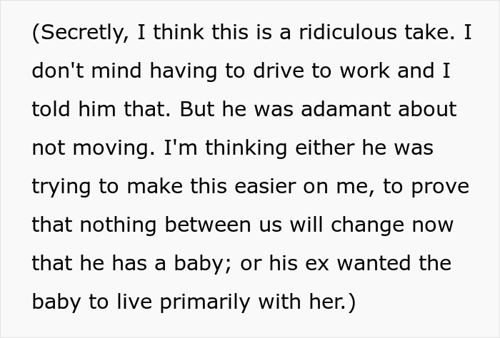 Man Jumps Into Hero Mode For Pregnant Ex And Offers To Raise Her Baby, GF Walks Away From The Mess
