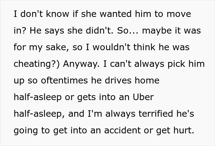 Man Jumps Into Hero Mode For Pregnant Ex And Offers To Raise Her Baby, GF Walks Away From The Mess