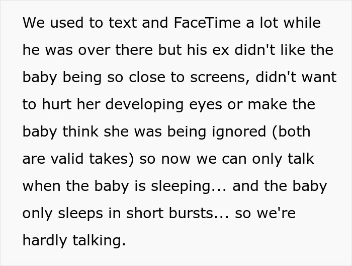 Man Jumps Into Hero Mode For Pregnant Ex And Offers To Raise Her Baby, GF Walks Away From The Mess