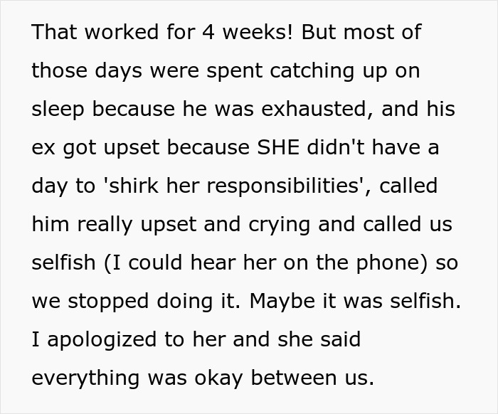 Man Jumps Into Hero Mode For Pregnant Ex And Offers To Raise Her Baby, GF Walks Away From The Mess