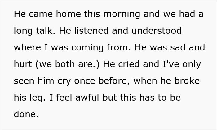 Man Jumps Into Hero Mode For Pregnant Ex And Offers To Raise Her Baby, GF Walks Away From The Mess