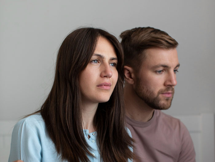 Man Jumps Into Hero Mode For Pregnant Ex And Offers To Raise Her Baby, GF Walks Away From The Mess