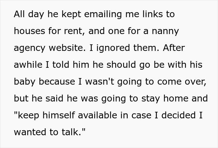 Man Jumps Into Hero Mode For Pregnant Ex And Offers To Raise Her Baby, GF Walks Away From The Mess