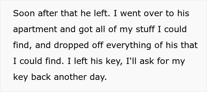 Man Jumps Into Hero Mode For Pregnant Ex And Offers To Raise Her Baby, GF Walks Away From The Mess