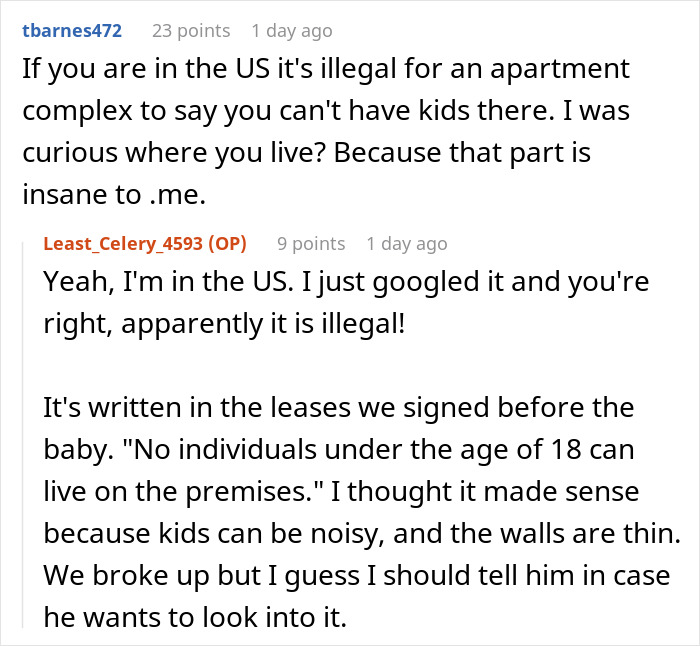 Man Jumps Into Hero Mode For Pregnant Ex And Offers To Raise Her Baby, GF Walks Away From The Mess