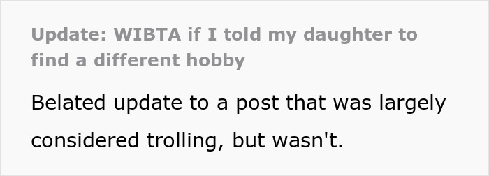 Mom Wishes Her Daughter Were A Cheerleader Instead Of Building Tiny Cottages, Feels Deep Resentment