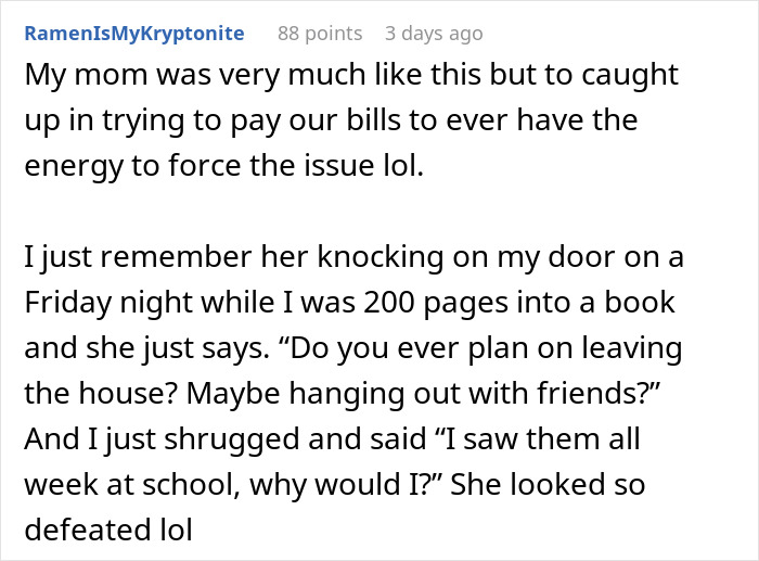 Mom Wishes Her Daughter Were A Cheerleader Instead Of Building Tiny Cottages, Feels Deep Resentment