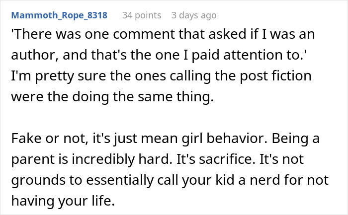 Mom Wishes Her Daughter Were A Cheerleader Instead Of Building Tiny Cottages, Feels Deep Resentment