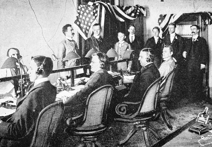 SOS: How A Simple Code Changed Rescue Missions Forever