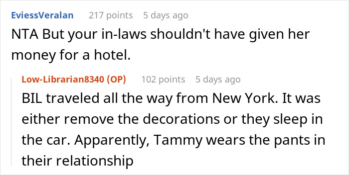 Woman Demands In-Laws Take Down Religious Stuff As It Affects Her Atheism, Mad That They Refuse