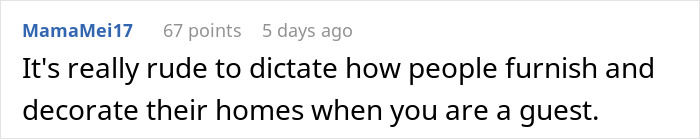 Woman Demands In-Laws Take Down Religious Stuff As It Affects Her Atheism, Mad That They Refuse