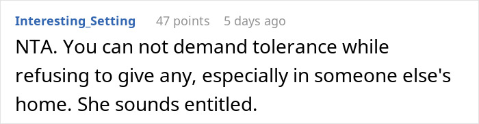 Woman Demands In-Laws Take Down Religious Stuff As It Affects Her Atheism, Mad That They Refuse