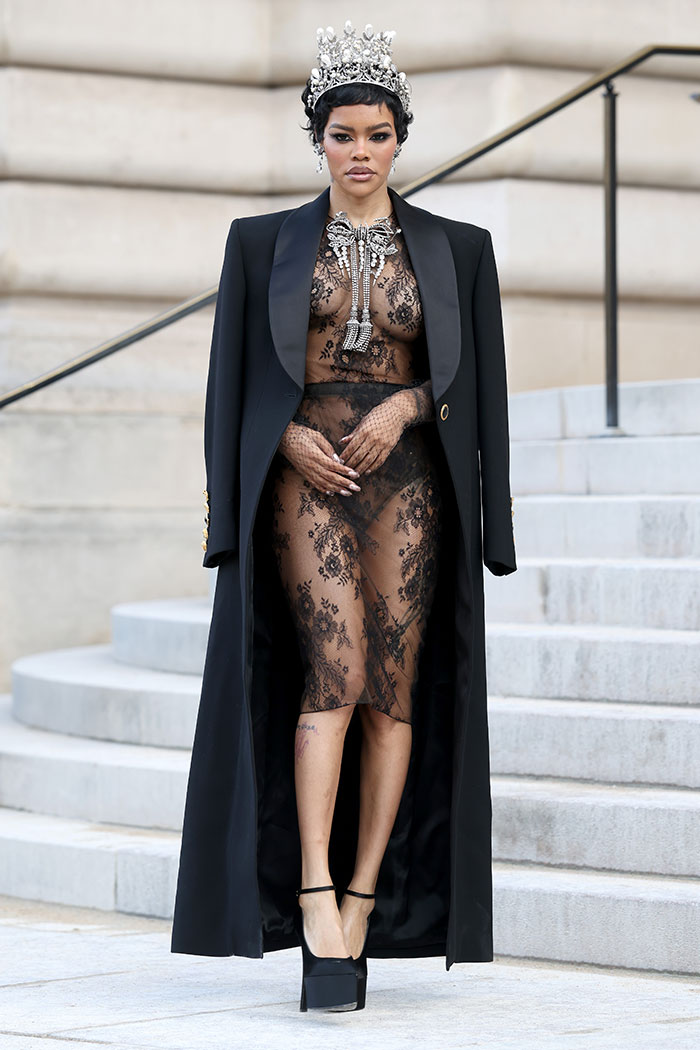 The 15 Worst Dressed Stars At Paris Fashion Week As Lauren Sanchez’s “Shein” Style Roasted