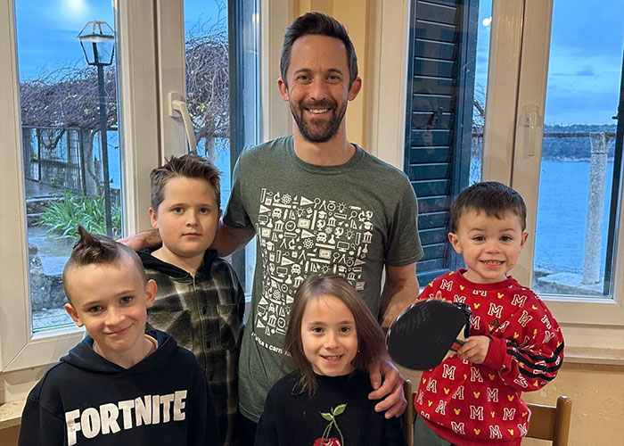 Mom Arrested After Her Four Missing Kids Show Up In A European Orphanage