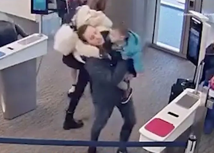 Mom Arrested After Her Four Missing Kids Show Up In A European Orphanage