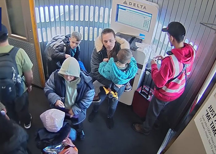 Mom Arrested After Her Four Missing Kids Show Up In A European Orphanage